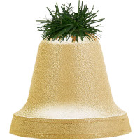 Украшение "Колокол" B 250-BELL-303, B 150(200; 250)-BELL-303