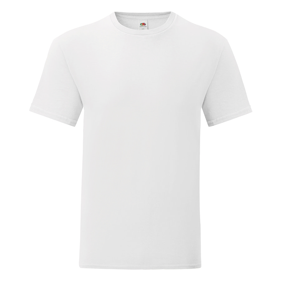 Футболка мужская "Iconic", белый, XL, 100% х/б, 145 г/м2