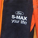 Жилет с логотипом Ford S-Max