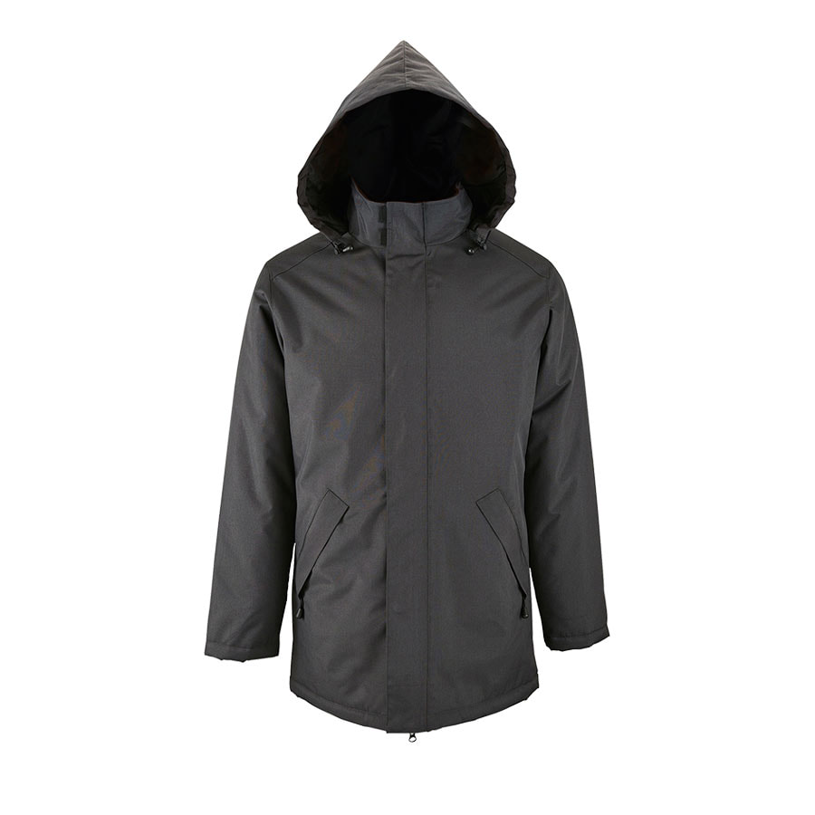 Куртка "Robyn", темно-серый_4XL, 100% п/э, 170 г/м2