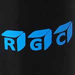 Колонка bluetooth с логотипом RGC