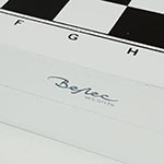 Шахматы с логотипом Велес