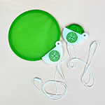 Веер с логотипом Айар