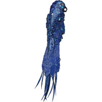 Украшение коллекционное "Попугай" TRN-4/9