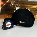 Бейсболка и рулетка с логотипом Planto