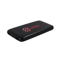 Внешний аккумулятор с подсветкой Bplanner Power 4 ST, 8000 мА·ч (Красный)