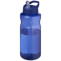 Спортивная бутылка H2O Active® Eco Big Base объемом 1 литр с крышкой-носиком