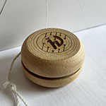 Йо-йо с логотипом