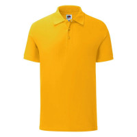Поло "Iconic Polo", желтый, XL, 100% х/б, 180 г/м2