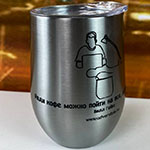 Кофер с принтом и логотипом АдверСтайл/Меркуцио