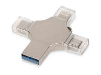 USB-флешка 3. 0 на 32 Гб 4-в-1 Ultra в подарочной коробке