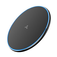 Беспроводное зарядное устройство ACCESSTYLE STONE 15W, черный