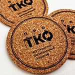 Костеры с логотипом ПРО ТКО