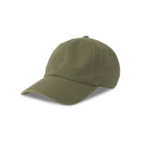 Бейсболка "DIGG-S", 6 клиньев, металл. застежка, олив, 100% хлопок, 260 г/м2
