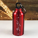 Бутылка с логотипом Black Soul