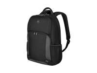 Рюкзак WENGER XE Tryal 15. 6, черный, переработанный ПЭТ/Полиэстер, 31х20х44 см, 23 л. 
