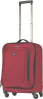 Чемодан VICTORINOX Hybri-Lite™ 20, красный, нейлон 1000D/поликарбонат, 37x20x51 см, 34 л