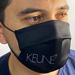 Маска с логотипом KEUNE