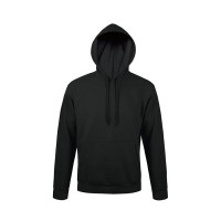 Толстовка мужская с капюшоном SNAKE, черный, 4XL, 50% хлопок, 50% полиэстер, 280 г/м2 Толстовка мужская с капюшоном SNAKE, черный, 4XL, 50% хлопок, 50% полиэстер, 280 г/м2