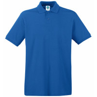 Поло "Apollo", ярко-синий_2XL, 100% хлопок, 180 г/м2 Поло "Apollo", ярко-синий_2XL, 100% хлопок, 180 г/м2