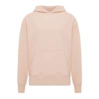 Худи Iqoniq Yoho из переработанного хлопка, свободный крой, унисекс, 340 г/м² Худи Iqoniq Yoho из переработанного хлопка, свободный крой, унисекс, 340 г/м²