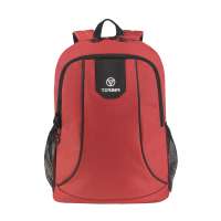 Рюкзак TORBER ROCKIT с отделением для ноутбука 15, 6", красный, полиэстер 600D, 46 х 30 x 13 см