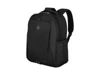 Рюкзак WENGER XE Professional 15. 6, черный, переработанный ПЭТ/Полиэстер, 32х22х44 см, 23 л. 