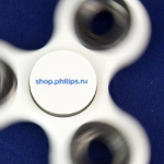Спиннер для официального интернет-магазина Philips