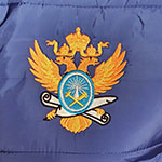 Жилет с гербом