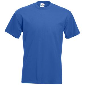 Футболка "Start", ярко-синий_2XL, 100% х/б, 150 г/м2