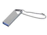 USB 3. 0-флешка на 64 Гб с мини чипом, компактный дизайн, отверстие треугольной формы для цепочки