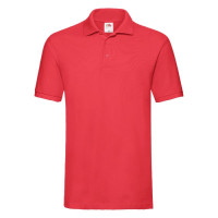 Поло "Premium Polo", красный_L, 100% х/б, 180 г/м2 Поло "Premium Polo", красный_L, 100% х/б, 180 г/м2