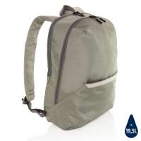 Рюкзак для ноутбука Impact из rPET AWARE™ 1200D, 15. 6''