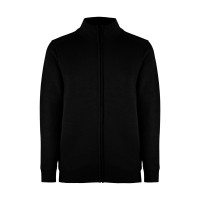 Толстовка мужская HARBOR, черный, L, 80% хлопок, 20 % полиэстер, 280 г/м2
