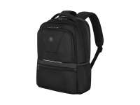 Рюкзак WENGER XE Resist 16, черный, переработанный ПЭТ/Полиэстер, 30х20х44 см, 23 л. 