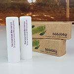 Гигиенические помады с логотипом БИЭМ