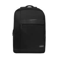 Рюкзак TORBER VECTOR с отделением для ноутбука 15, 6", черный, полиэстер 840D, 44 х 30 x 9, 5 см