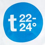 Чехол для кулера белый 