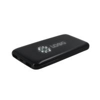 Внешний аккумулятор с подсветкой Bplanner Power 4 ST, 8000 мА·ч (Белый)