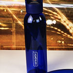 Бутылка с логотипом Жалюзинск