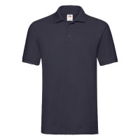 Поло "Premium Polo", глубокий темно-синий_2XL, 100% х/б, 180 г/м2 Поло "Premium Polo", глубокий темно-синий_2XL, 100% х/б, 180 г/м2