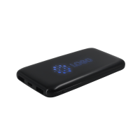 Внешний аккумулятор с подсветкой Bplanner Power 4 ST, 8000 мА·ч (Синий)