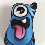 Антистресс-мнушка 