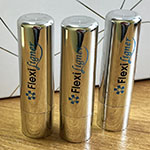 Гигиенические помады с логотипом FlexiFigner