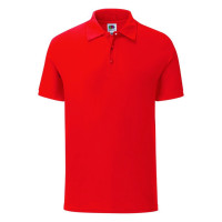 Поло "Iconic Polo", красный, 3XL, 100% х/б, 180 г/м2