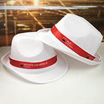 Шляпа с логотипом Росбанк