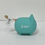 Портативная колонка с логотипом Sidorenko School