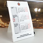 Настольный календарь Главное управление кадров Министерства обороны Российской Федерации