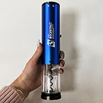 Электрический штопор с логотипом Мосинтраст 