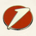 Значок с логотипом Юникредит-банка